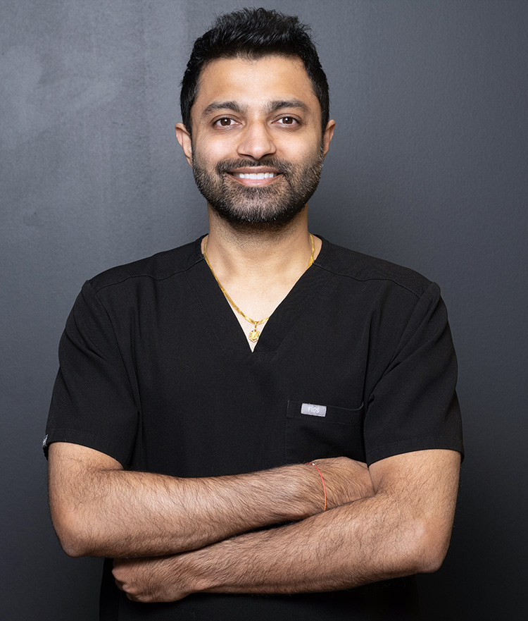 Meet Keyur Bhagat, DDS in Boerne