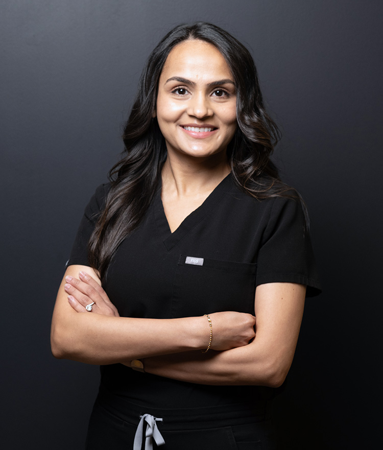 Meet Feri Gandhi, DDS in Boerne